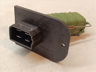 LADA KALINA lépcsőshátú (1118) Előtét Ellenállás Fűtőmotor