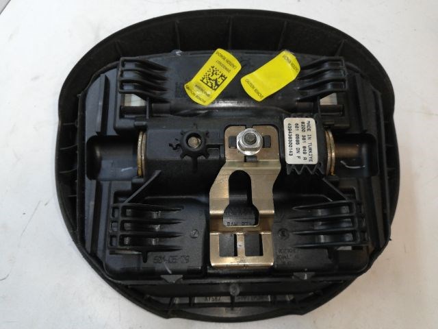 RENAULT MEGANE II (BM0/1_, CM0/1_) Kormánylégzsák 2. kép