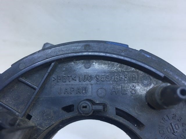 SKODA FABIA I (6Y2) Légzsák Átvezető Szalagkábel 4. kép