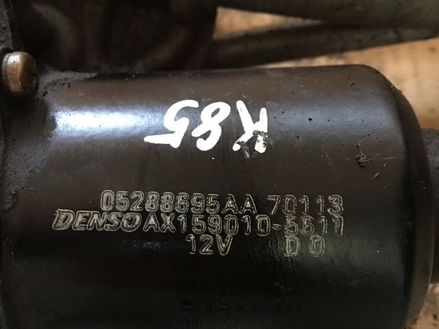 CHRYSLER PT CRUISER (PT_) Első Ablaktörlő Szerkezet Motorral 3. kép