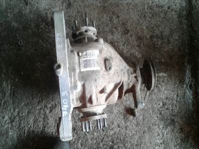 BMW 5 (E39) Hátsó Differenciálmű