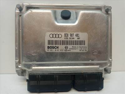 AUDI A4 B6 Motorvezérlő