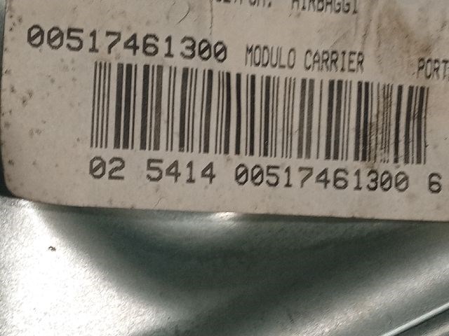 FIAT CROMA Bal első Ablakemelő Szerkezet (Elektromos) 3. kép