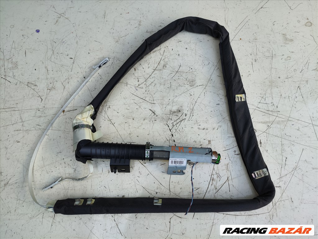 Renault Mégane II bal oldali függönylégzsák  8200432637 1. kép