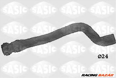 SASIC SWH4207 - hűtőcső RENAULT