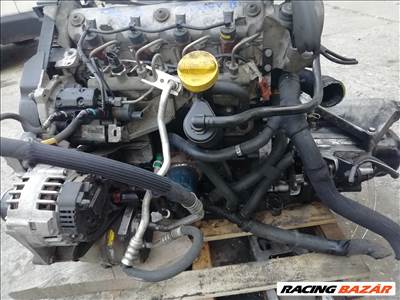 RENAULT 1.9 DCI 120LE motor Espace Megane Scenic 