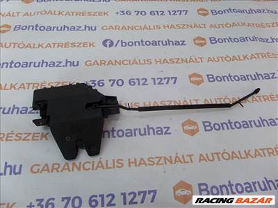 BMW E46 Eladó bontott gyári sedan, coupe csomagtér ajtó zár