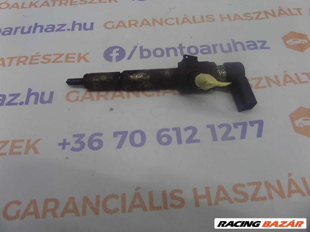 Ford S-MAX Eladó  1,8 TDCI Dízel porlasztó, befecskendező  1. kép