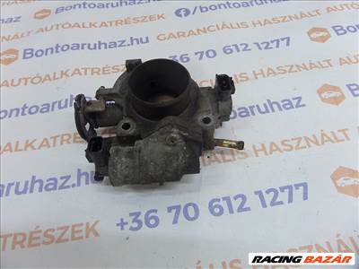 Mazda 3 Eladó gyári, bontott 1,4 benzines fojtószelep, pillangószelep 