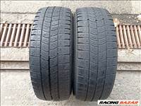 215/65 R15"C BF Goodrich használt téli kisteherautó gumik