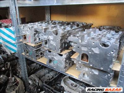 Ford Mondeo Mk4 Focus C Max Volvo 2.0 TDCi hengerfej  9641752610