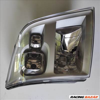 MK7 Ford transit jobb első lámpa motoros 2006-2013 6c1113w029df 1684408