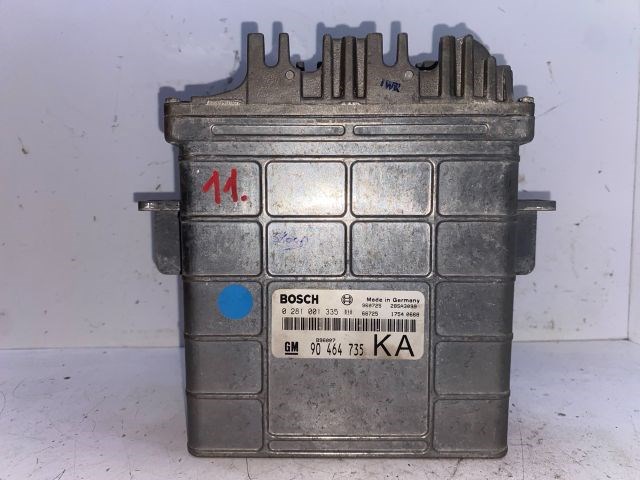 OPEL VECTRA B Motorvezérlő 1. kép