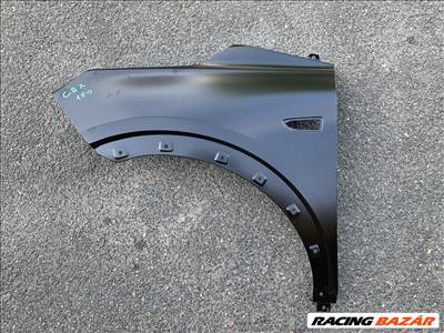 Opel Crossland X (2017-től) Bal első sárvédő 