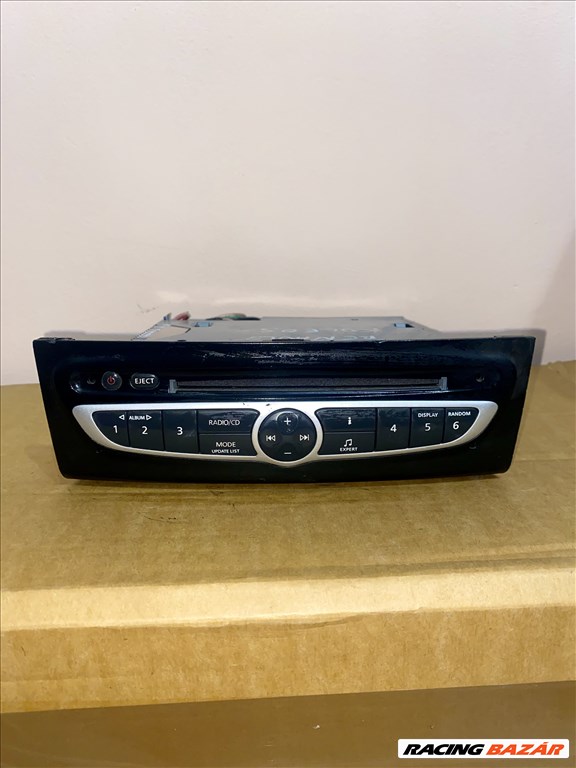 Renault Koleos I rádió  28185jy01a 1. kép