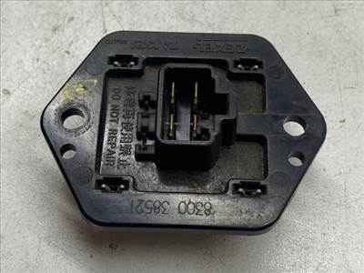 MITSUBISHI LANCER V Station Wagon (CB_W, CD_W) Előtét Ellenállás Fűtőmotor