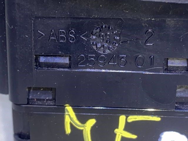 PEUGEOT 406 (8B) Jobb első Ablakemelő Kapcsoló 3. kép