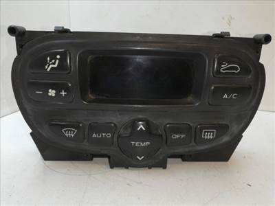 CITROËN XSARA PICASSO (N68) Fűtéskapcsoló (digit klímás)