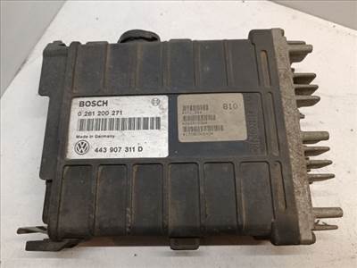 VW PASSAT (3A2, 35I) Motorvezérlő