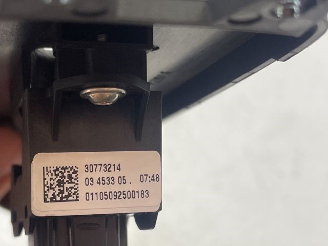 VOLVO C30 Jobb első Ablakemelő Kapcsoló 4. kép