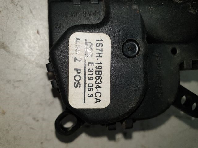 FORD FUSION (JU_) Fűtés Állító Motor 3. kép