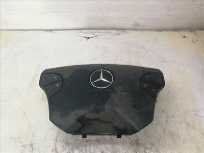 MERCEDES-BENZ E-CLASS (W210) Kormánylégzsák
