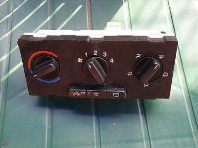 OPEL ASTRA G Ferdehátú (F48_, F08_) Fűtéskapcsoló