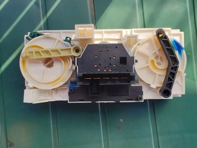 OPEL ASTRA G Ferdehátú (F48_, F08_) Fűtéskapcsoló 2. kép