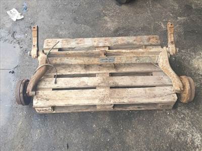 RENAULT MEGANE II (BM0/1_, CM0/1_) Hátsó Híd (Dobfékes)