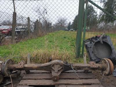 FORD TRANSIT Busz (E_ _) Hátsó Híd (Dobfékes)