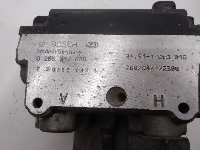 BMW 5 (E39) ABS Kocka 4. kép