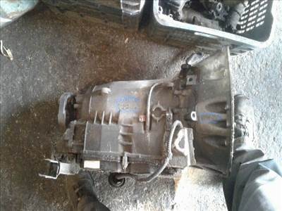 MERCEDES-BENZ CLK (C208) Váltó (Mechanikus)