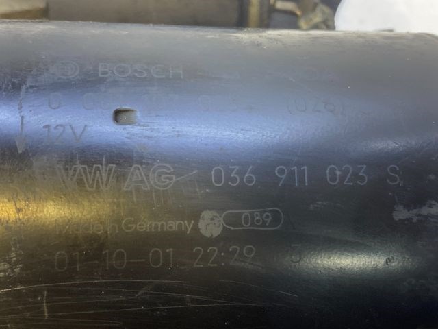 SEAT CORDOBA I Önindító 3. kép