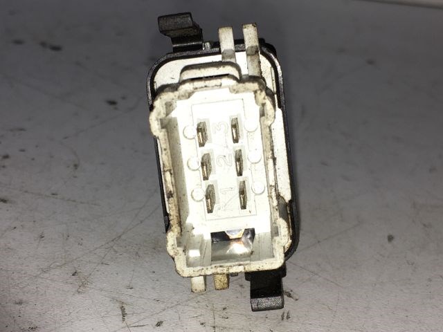 RENAULT CLIO II Jobb első Ablakemelő Kapcsoló 3. kép