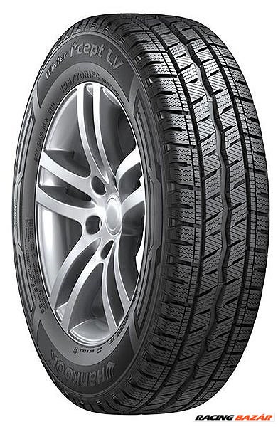 195/65 R 16 C HANKOOK WINTER I*CEPT LV RW12   téli (104R TL,) 1. kép