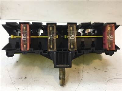 CITROËN BERLINGO Biztosítéktábla Doboz