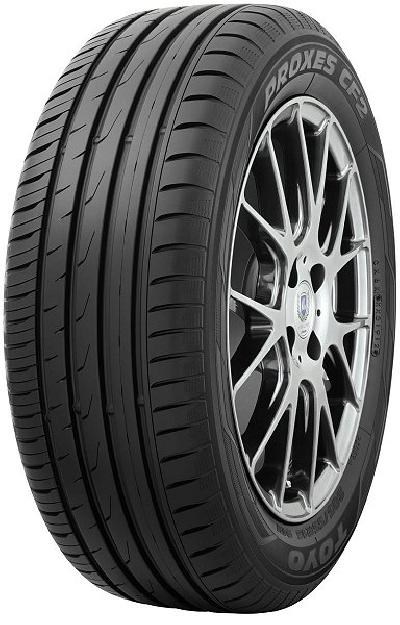 Toyo CF2 Proxes SUV 215/70 R16 100H off road, 4x4, suv nyári gumi 1. kép
