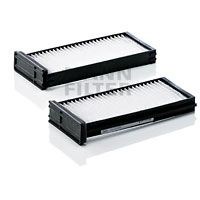 MANN-FILTER CU 23 000-2 - pollenszűrő CHEVROLET HONDA MITSUBISHI 1. kép