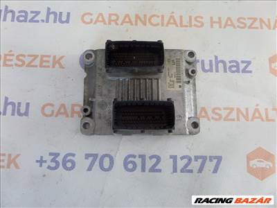 Opel Corsa C Eladó gyári 1,0 benzines motorvezérlő,, ECU