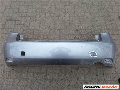 Subaru Impreza Gyári hátsó lökhárító , vészhárító