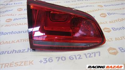 VW Golf VII Eladó gyári, bontott kombi bal hátsó belső lámpa