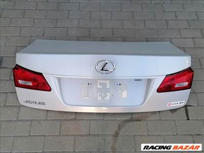 Lexus IS (XE20) XE20 komplett csomagtér ajtó