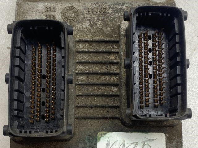 FIAT STILO (192) Motorvezérlő 3. kép