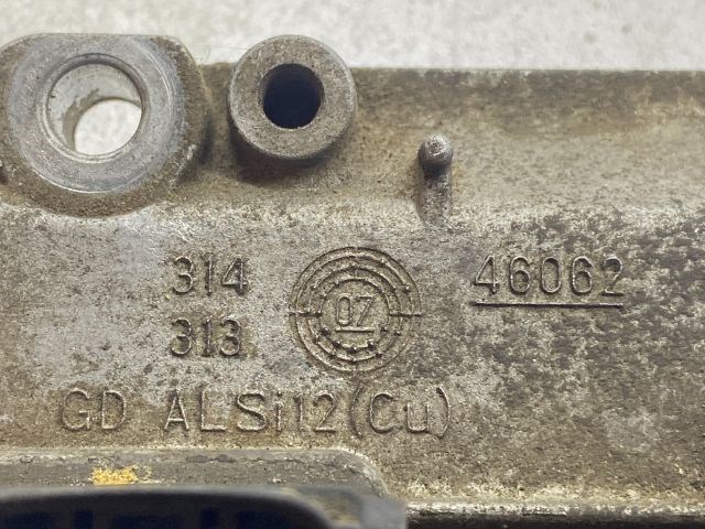 FIAT STILO (192) Motorvezérlő 6. kép