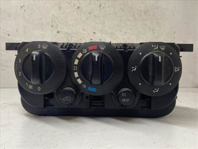 MERCEDES-BENZ VANEO (414) Fűtéskapcsoló (manuális klímás)