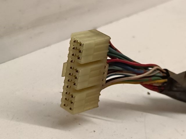 SUZUKI SWIFT II Ferdehátú (EA, MA) Komplett Kormánykapcsoló (Bajuszkapcsoló) 4. kép