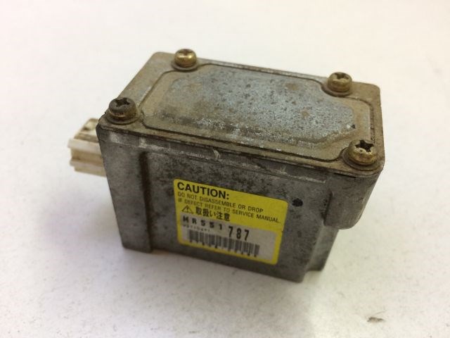 MITSUBISHI PAJERO III (V7_W, V6_W) Bal első Oldal Ütközés Érzékelő 1. kép