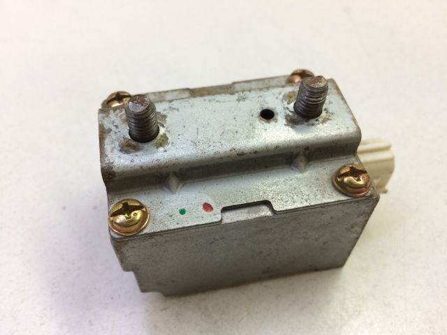 MITSUBISHI PAJERO III (V7_W, V6_W) Bal első Oldal Ütközés Érzékelő 2. kép