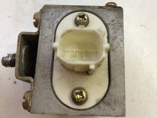 MITSUBISHI PAJERO III (V7_W, V6_W) Bal első Oldal Ütközés Érzékelő 4. kép