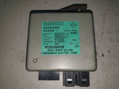 RENAULT CLIO II (BB0/1/2_, CB0/1/2_) Kormányoszlop Vezérlő